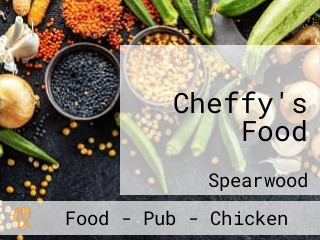 Cheffy's Food