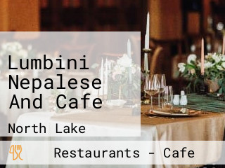 Lumbini Nepalese And Cafe