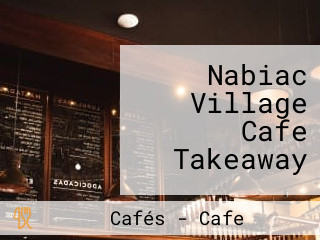 Nabiac Village Cafe Takeaway