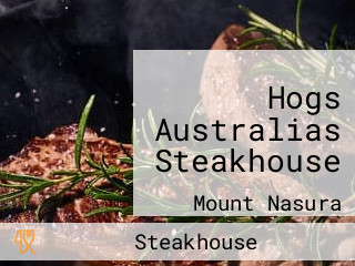 Hogs Australias Steakhouse