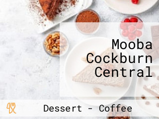 Mooba Cockburn Central