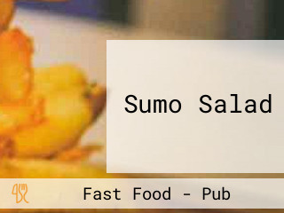 Sumo Salad