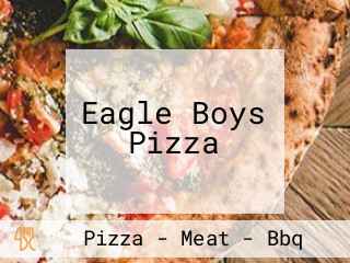 Eagle Boys Pizza