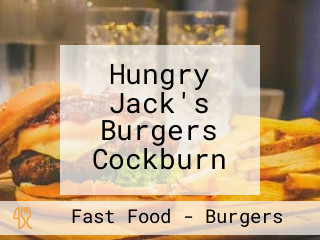 Hungry Jack's Burgers Cockburn