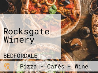 Rocksgate Winery