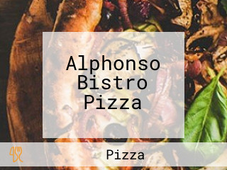 Alphonso Bistro Pizza