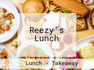 Reezy's Lunch