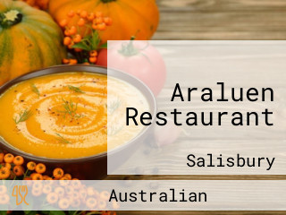 Araluen Restaurant