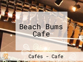 Beach Bums Cafe