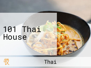 101 Thai House