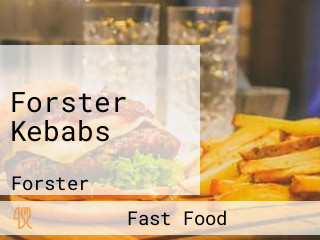 Forster Kebabs