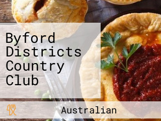 Byford Districts Country Club