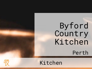 Byford Country Kitchen