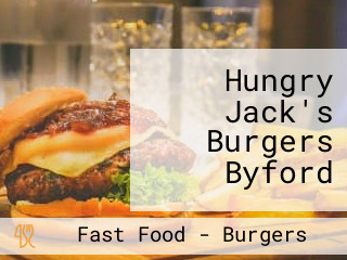 Hungry Jack's Burgers Byford