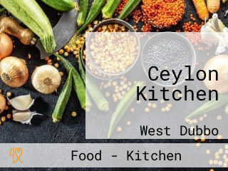 Ceylon Kitchen