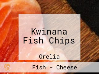 Kwinana Fish Chips