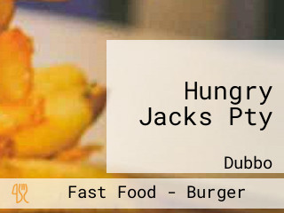 Hungry Jacks Pty