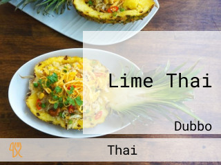 Lime Thai