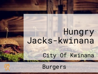 Hungry Jacks-kwinana