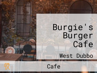 Burgie's Burger Cafe