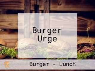 Burger Urge