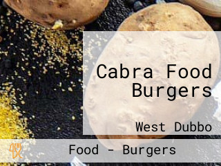 Cabra Food Burgers