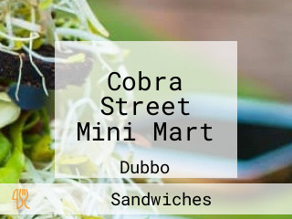 Cobra Street Mini Mart