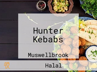 Hunter Kebabs