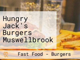 Hungry Jack's Burgers Muswellbrook