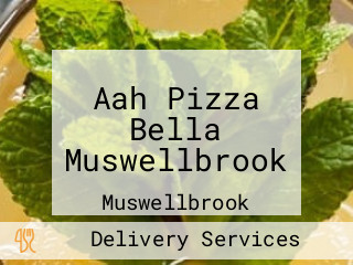 Aah Pizza Bella Muswellbrook