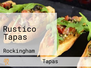 Rustico Tapas