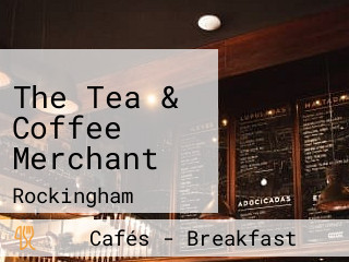 The Tea & Coffee Merchant