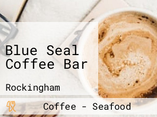 Blue Seal Coffee Bar