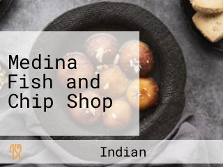 Medina Fish and Chip Shop