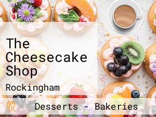 The Cheesecake Shop