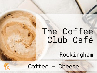 The Coffee Club Café