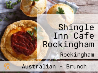 Shingle Inn Cafe Rockingham