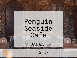 Penguin Seaside Cafe