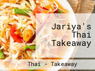 Jariya's Thai Takeaway