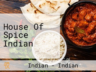 House Of Spice Indian