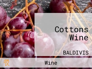 Cottons Wine