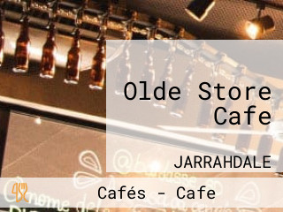 Olde Store Cafe