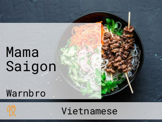 Mama Saigon