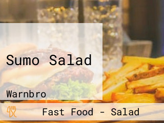 Sumo Salad