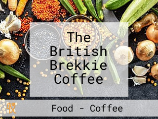 The British Brekkie Coffee