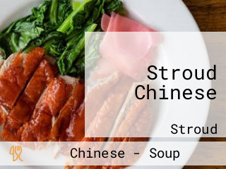 Stroud Chinese