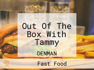 Out Of The Box With Tammy