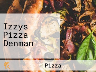 Izzys Pizza Denman