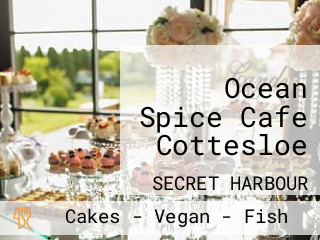 Ocean Spice Cafe Cottesloe