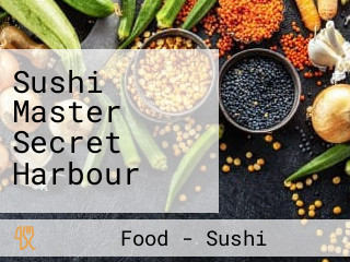 Sushi Master Secret Harbour